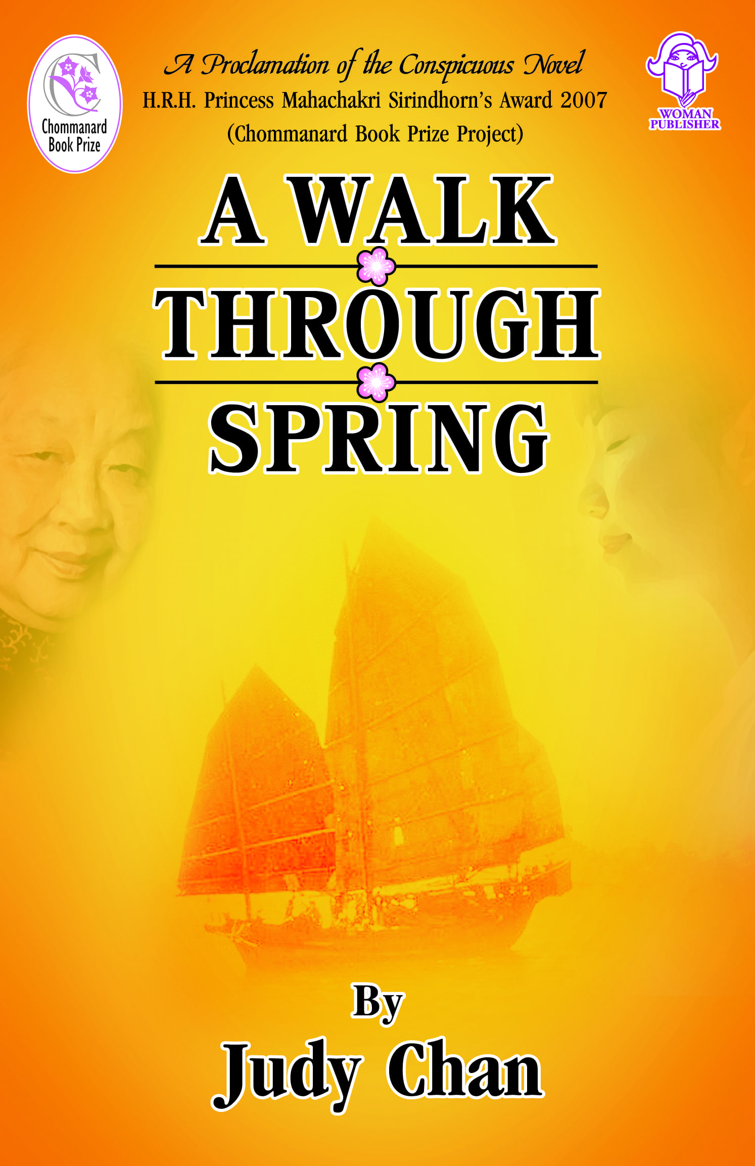 A Walk Through Spring