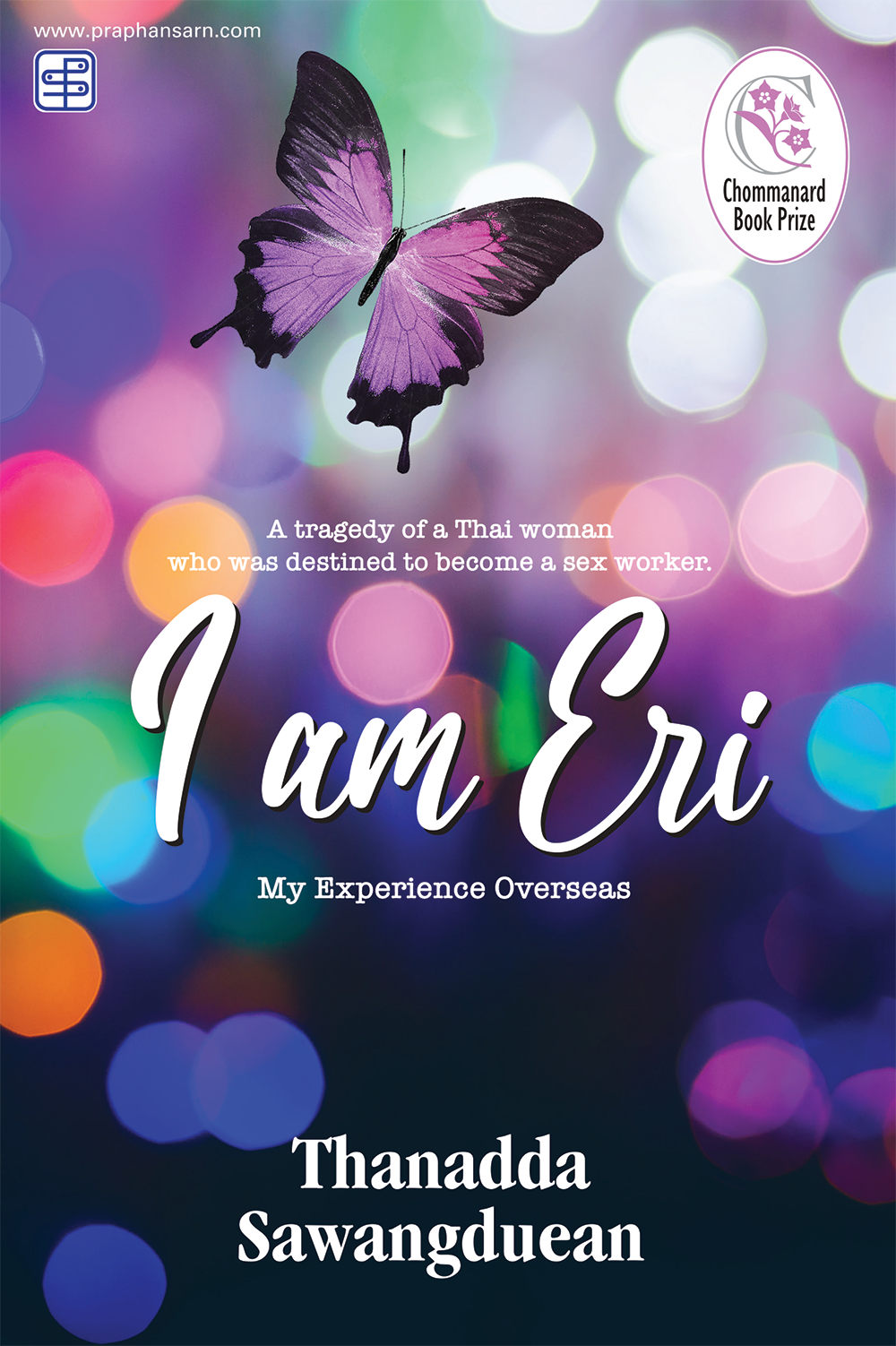 I am Eri :My Experience Overseas