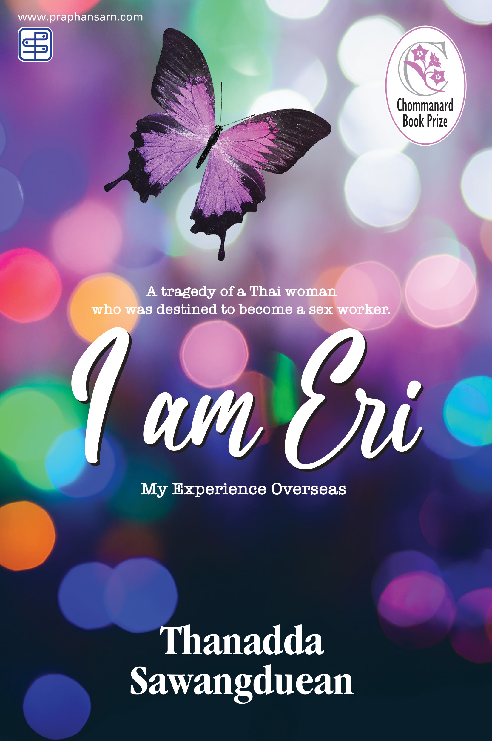 I am Eri: My Experience Overseas