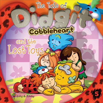 The Tale of Didgit Cobbleheart and the Lost Toys
