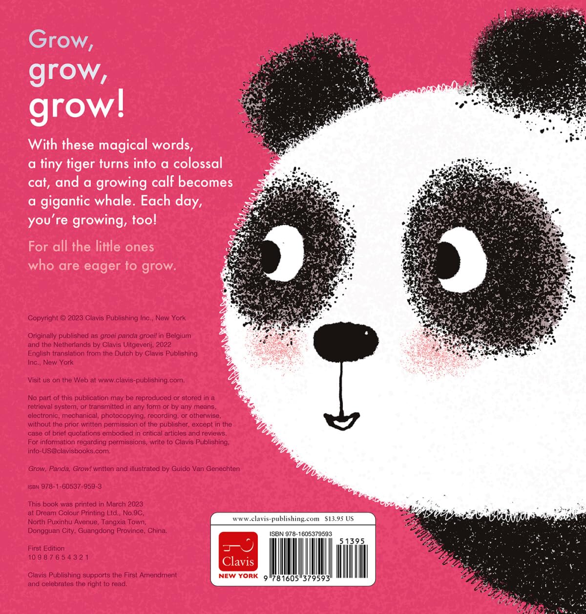 Grow, Panda, Grow