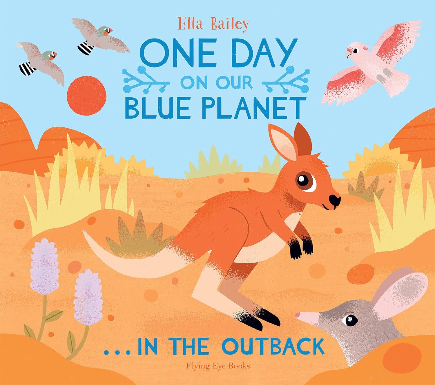 One Day on Our Blue Planet … In the Outback