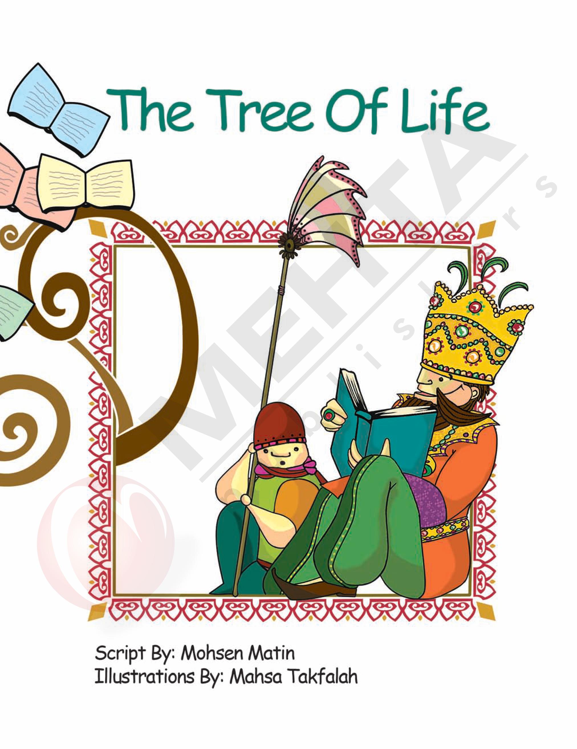 The Tree Of Life: Story Book