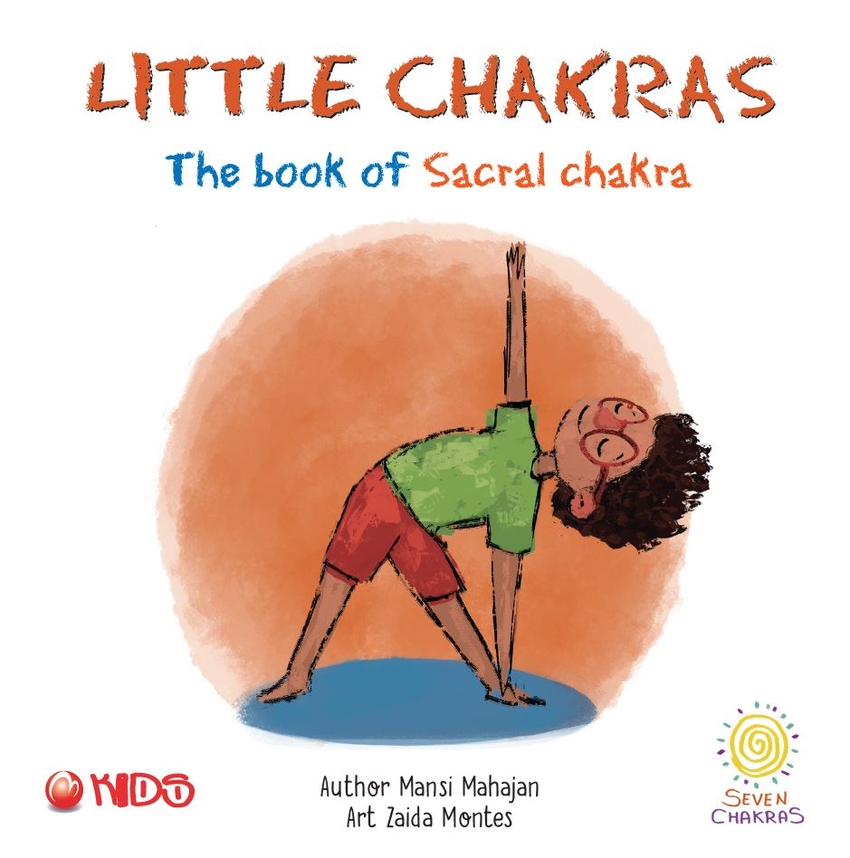 The book of sacral chakra