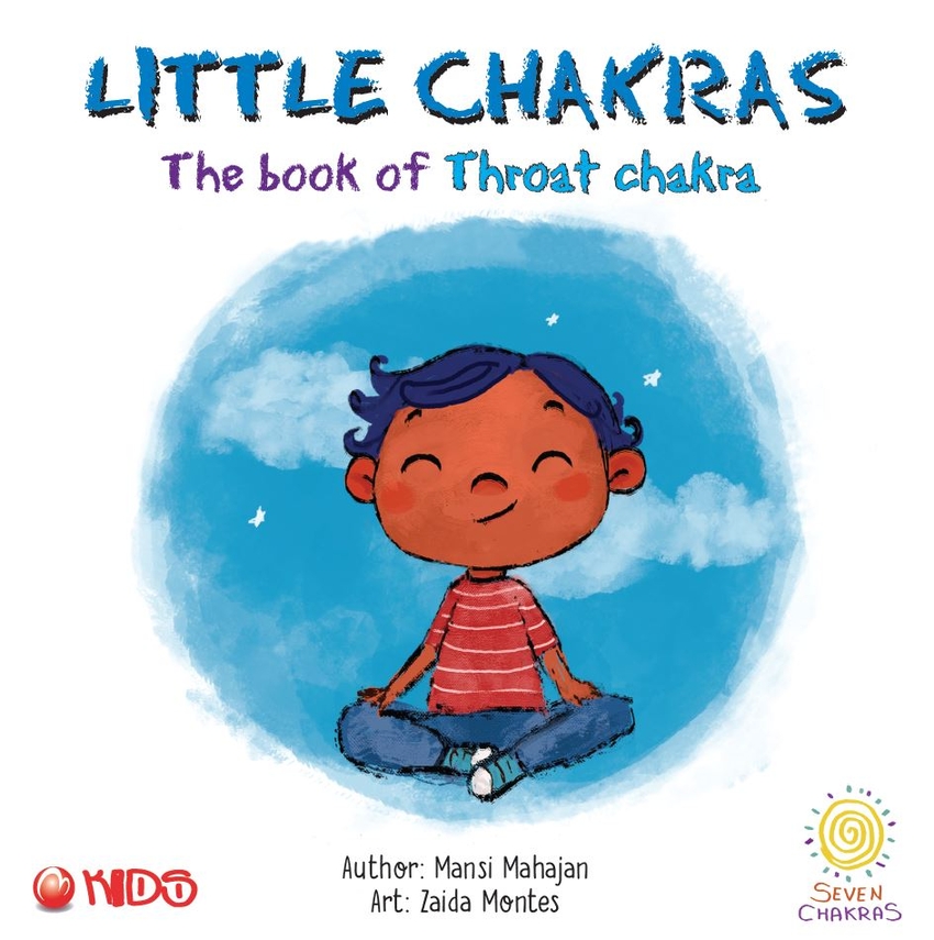The book of throat chakra