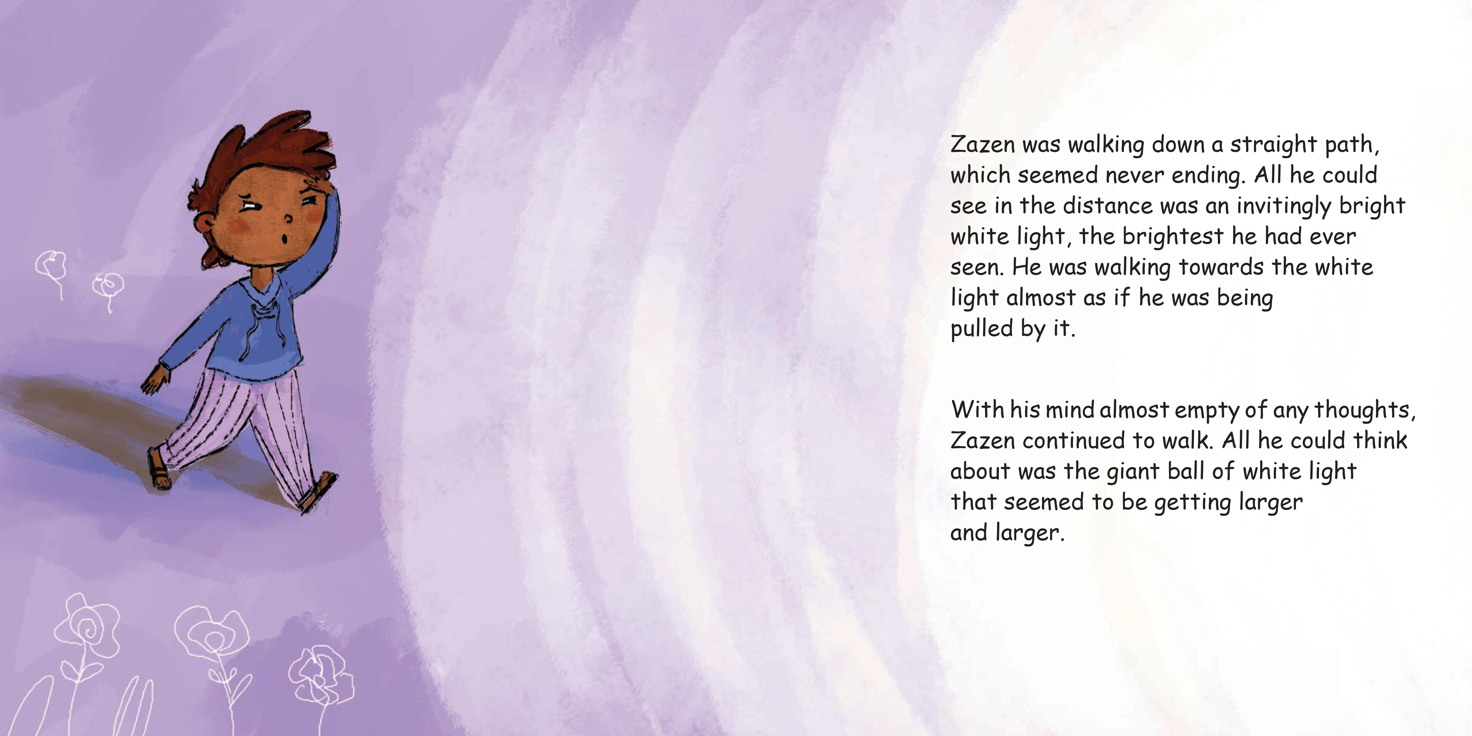 The book of Crown Chakra