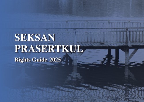 Seksan Prasertkul Rights Guide