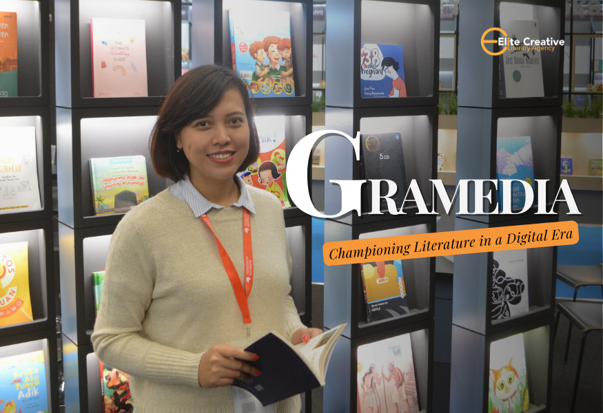 Gramedia: Championing Literature in a Digital Era