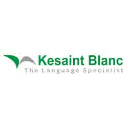 Kesaint Blanc Publishing