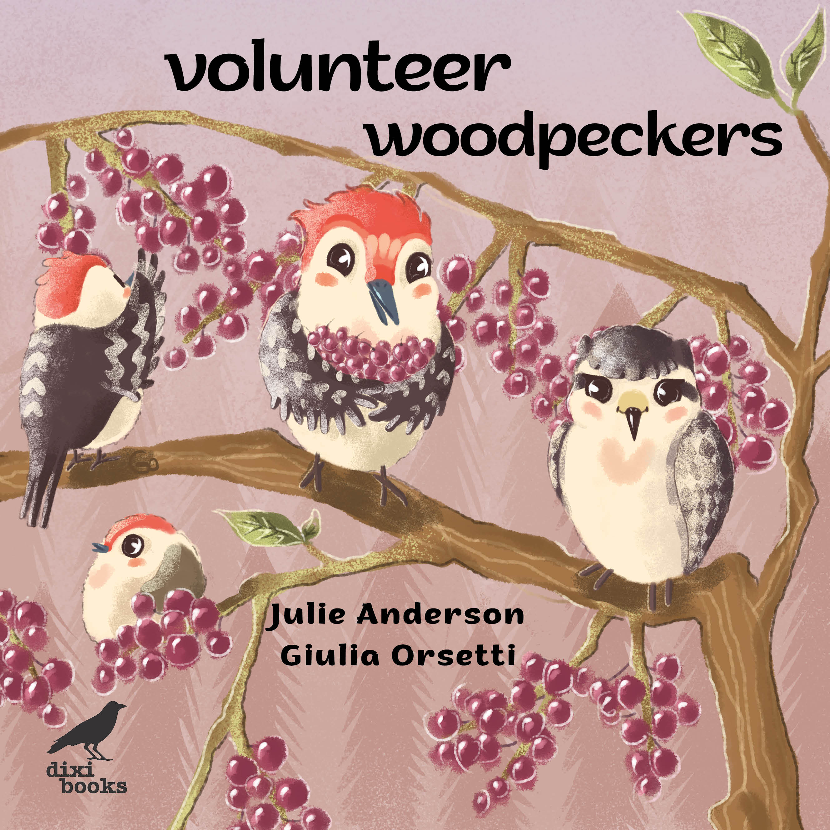 Volunteer Woodpeckers