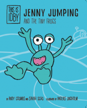 Jenny Jumping and  the Tiny Frogs 