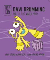 Davi Drumming and  the Deep Winter Party 