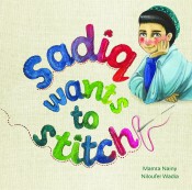 Sadiq Wants to Stitch