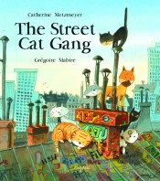 The Street Cat Gang 