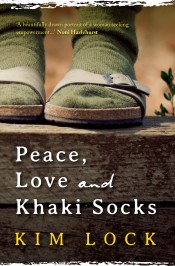 Peace, Love, and Khaki Socks