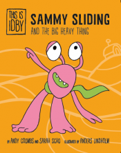 Sammy Sliding and the Big Heavy Thing (Thai-English)
