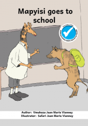Hyena Goes to School