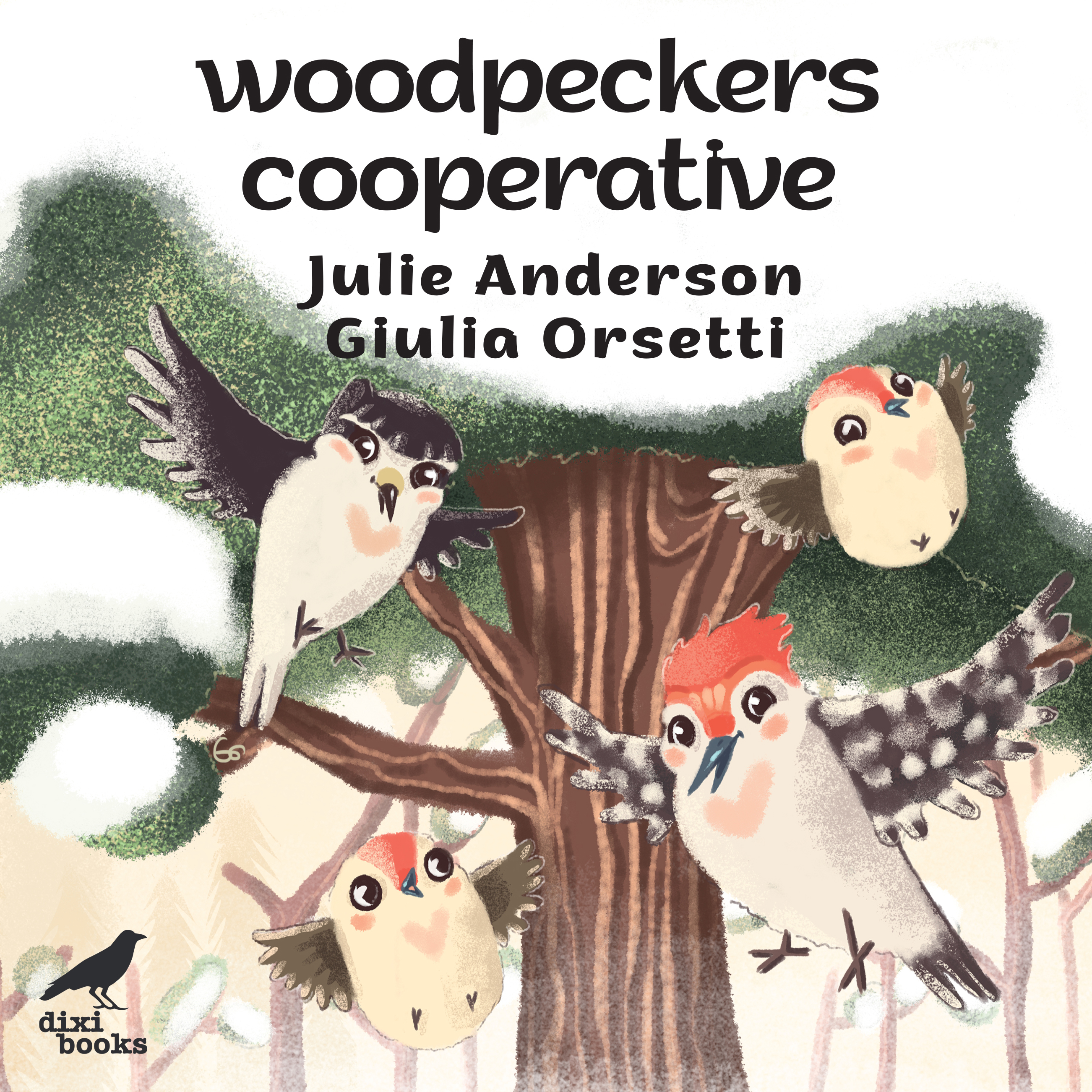 Woodpeckers Cooperative