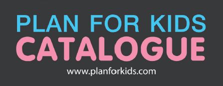 Plan For Kids Catalog 2017